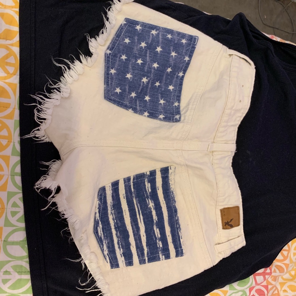 American Eagle jeans shorts